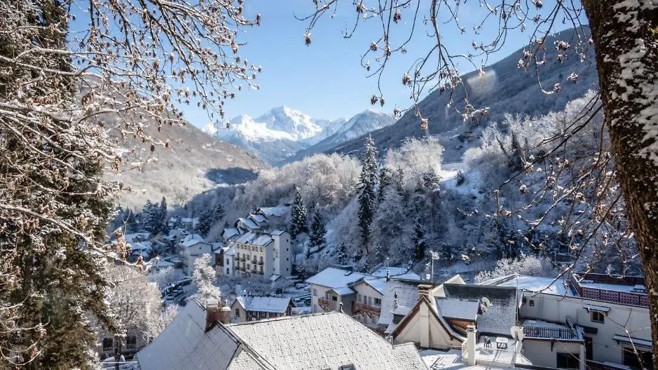 Appartement Entre Neige et Thermes Brides-les-Bains France