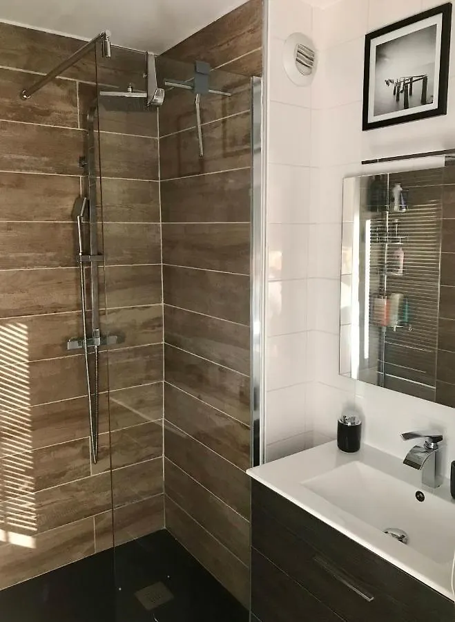 Appartement Entre Neige et Thermes Brides-les-Bains