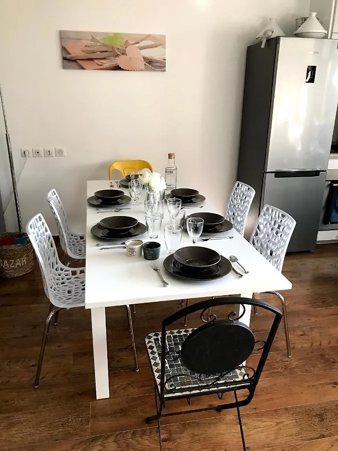 Entre Neige et Thermes Brides-les-Bains Appartement