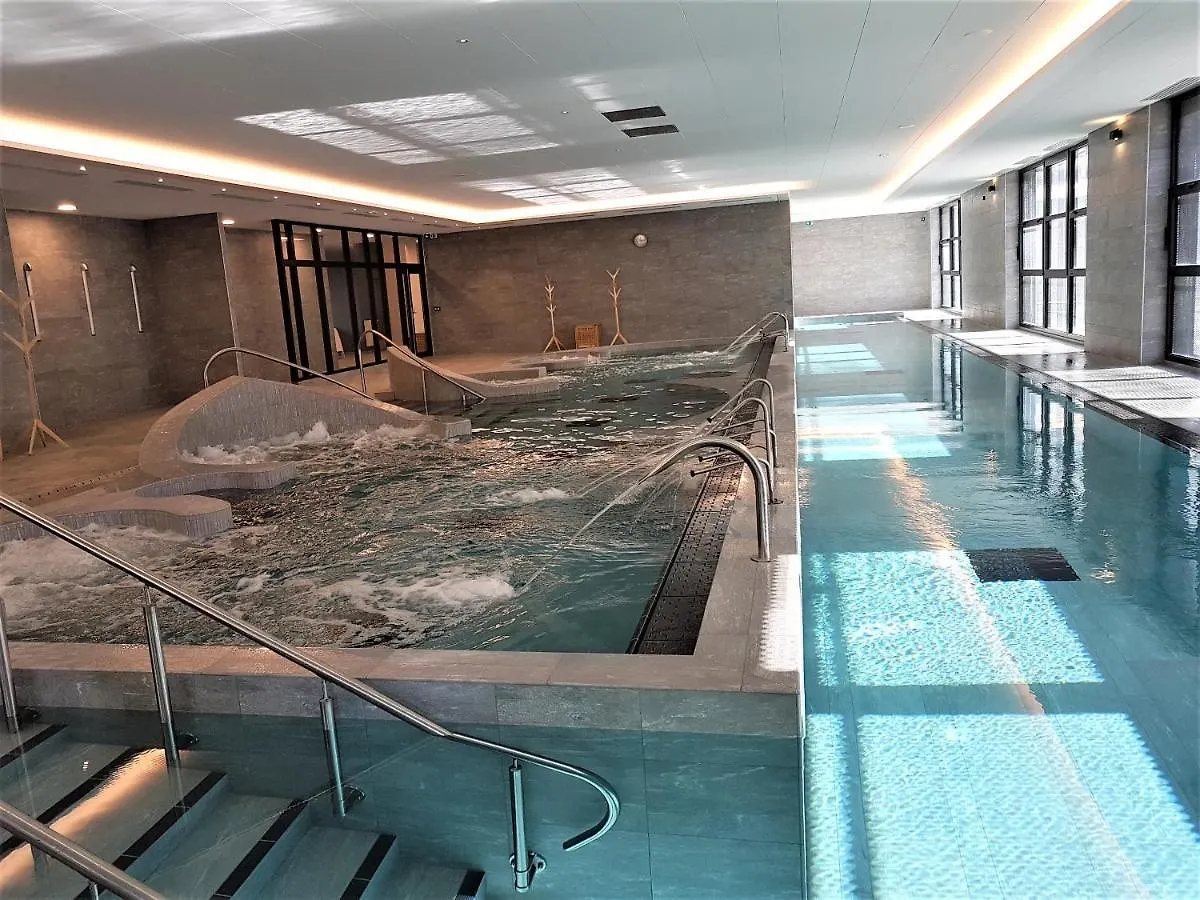 Entre Neige et Thermes Brides-les-Bains Appartement