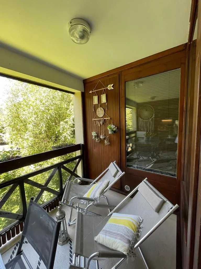 Appartement Entre Neige et Thermes Brides-les-Bains