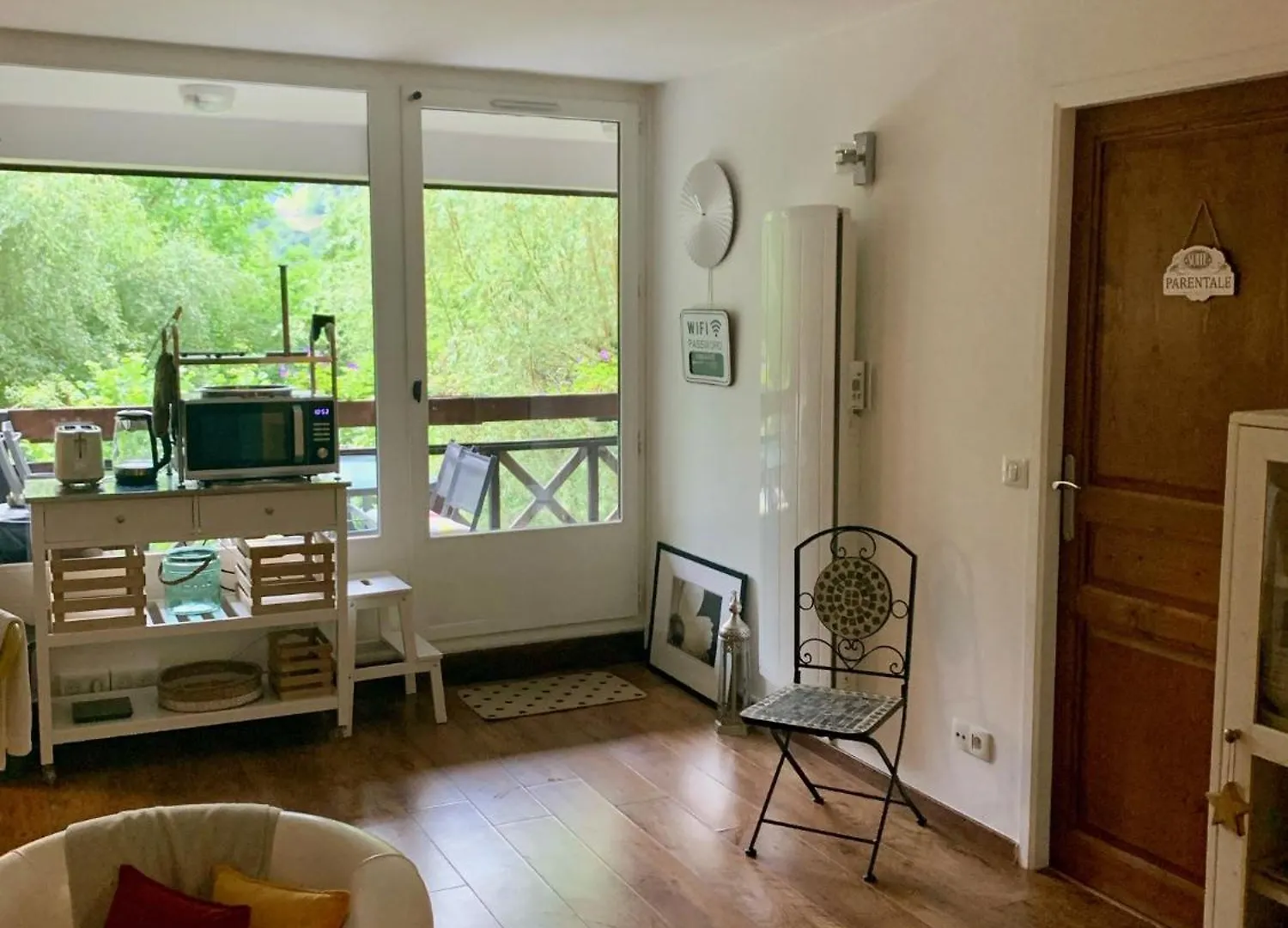 Appartement Entre Neige et Thermes Brides-les-Bains France